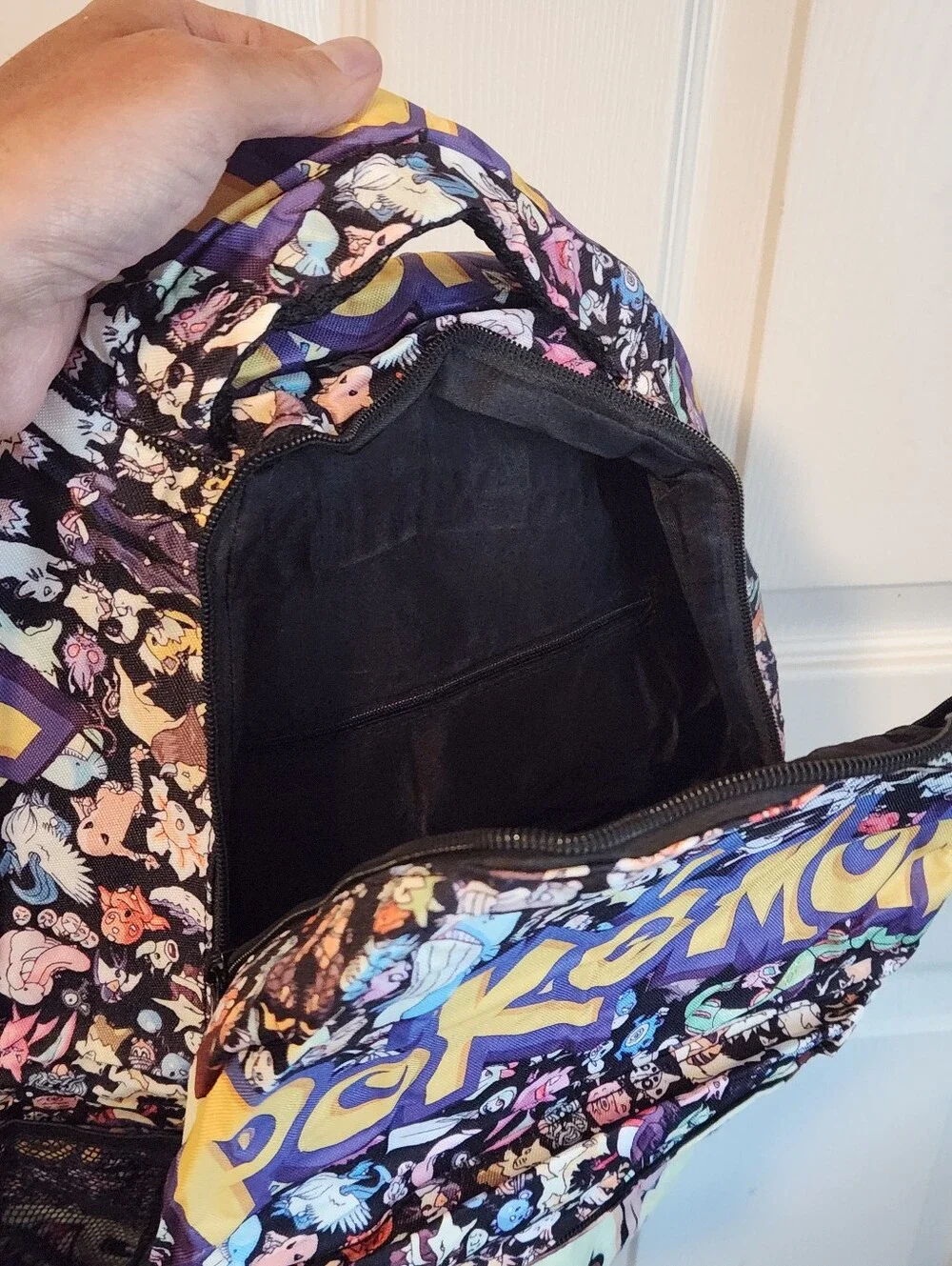 POKEMON BACKPACK